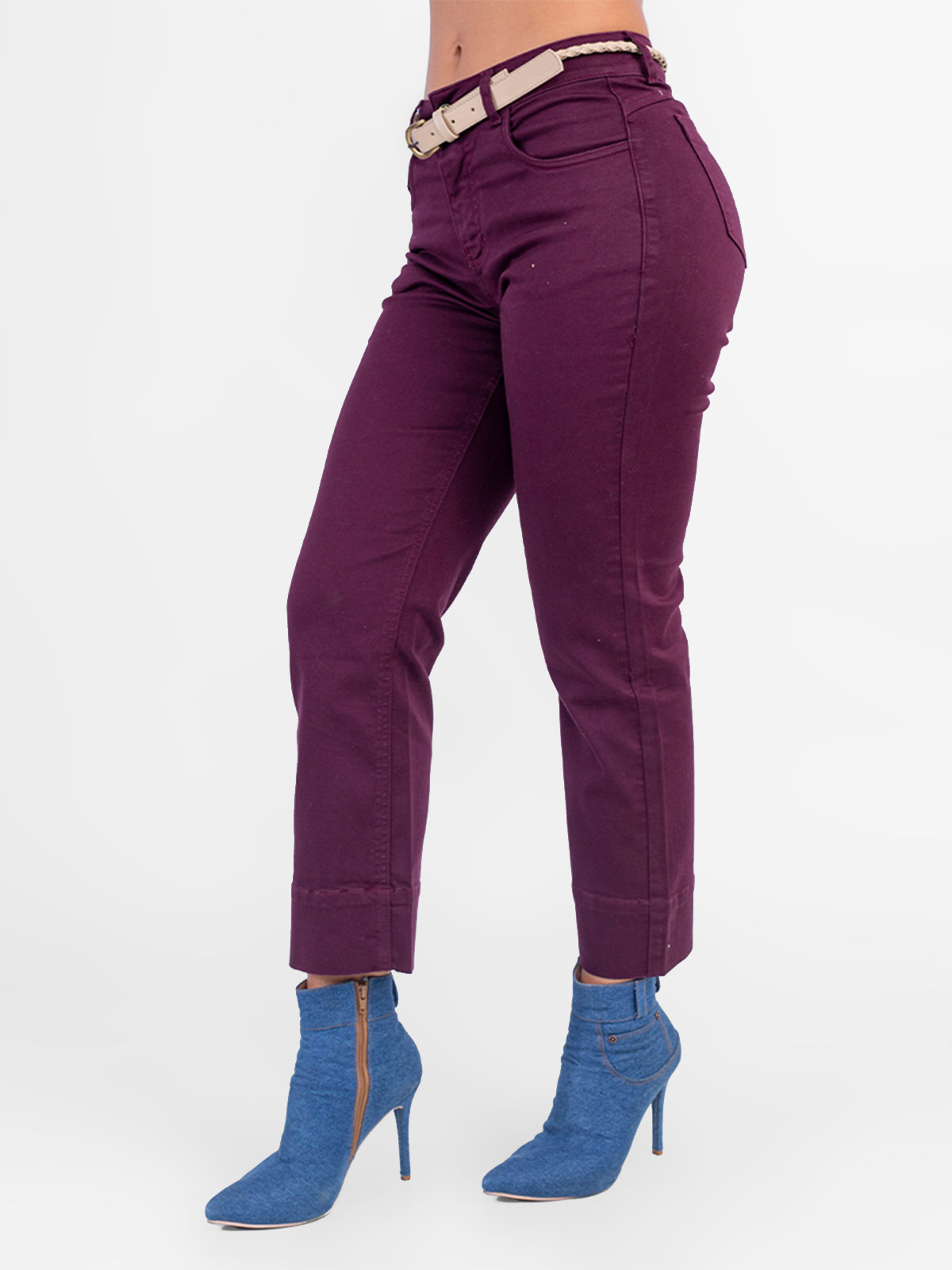 PANTALÓN MUJER SODA BLUES NASIRI - 4