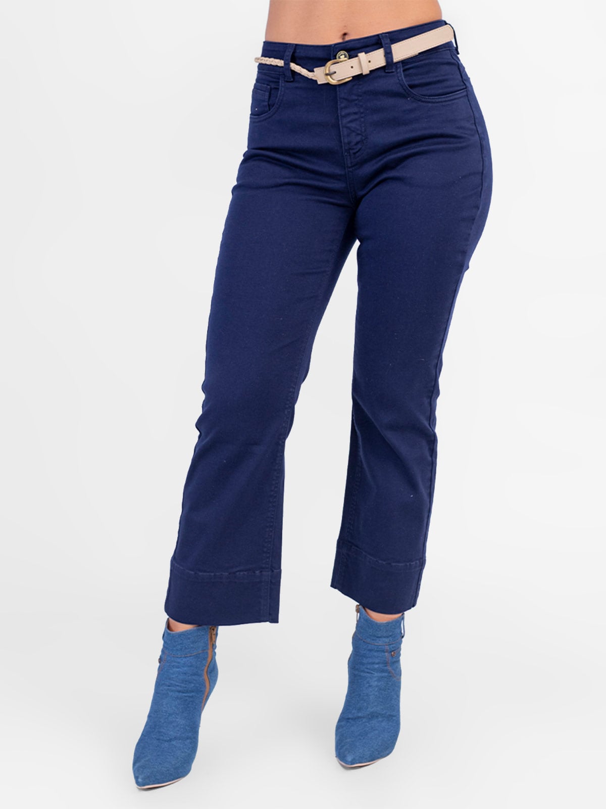 PANTALÓN MUJER SODA BLUES NASIRI - 2