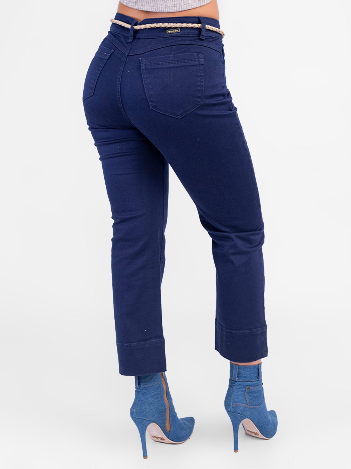PANTALÓN MUJER SODA BLUES NASIRI - 3