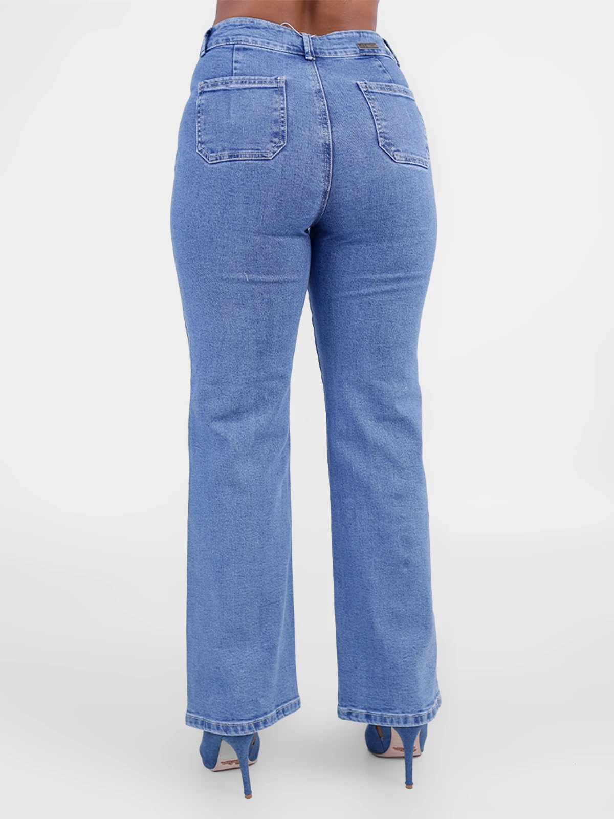 JEANS WIDELEG MUJER SODA BLUES SOLIZA - 3
