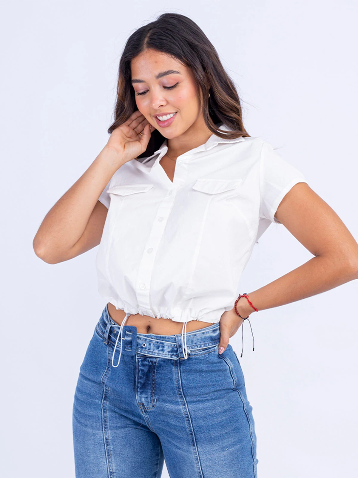 BLUSA MUJER SODA BLUES MAURITA - 3