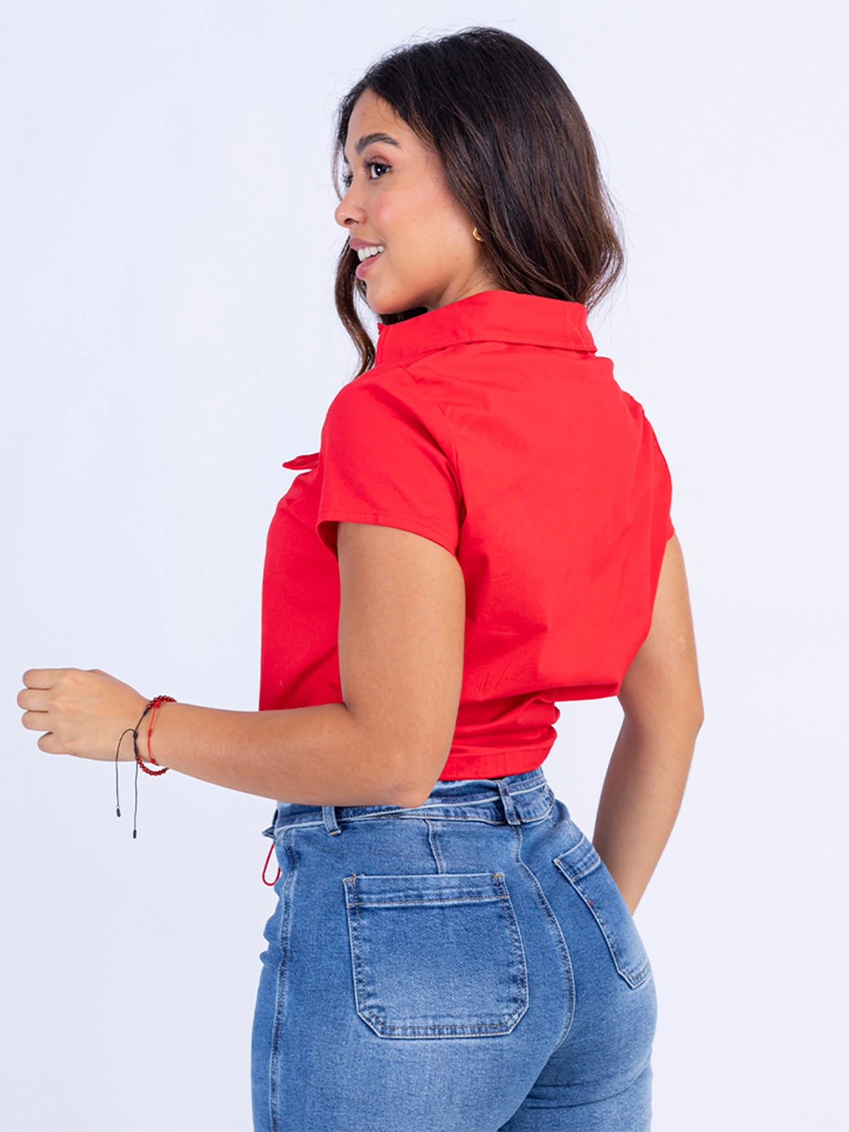 BLUSA MUJER SODA BLUES MAURITA - 2