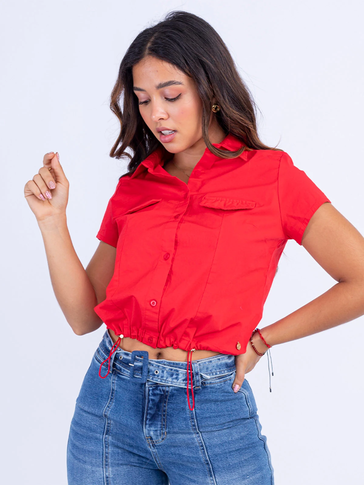 BLUSA MUJER SODA BLUES MAURITA - 3