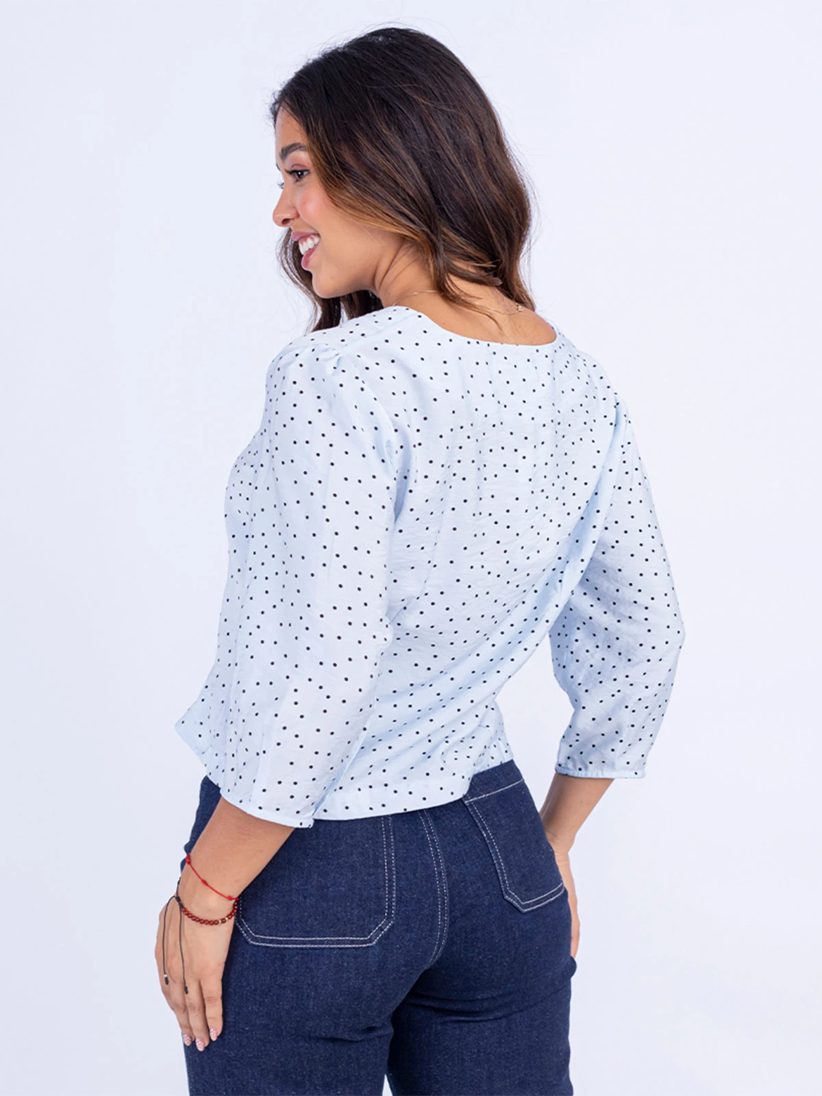 BLUSA MUJER SODA BLUES ROSALVA - 2