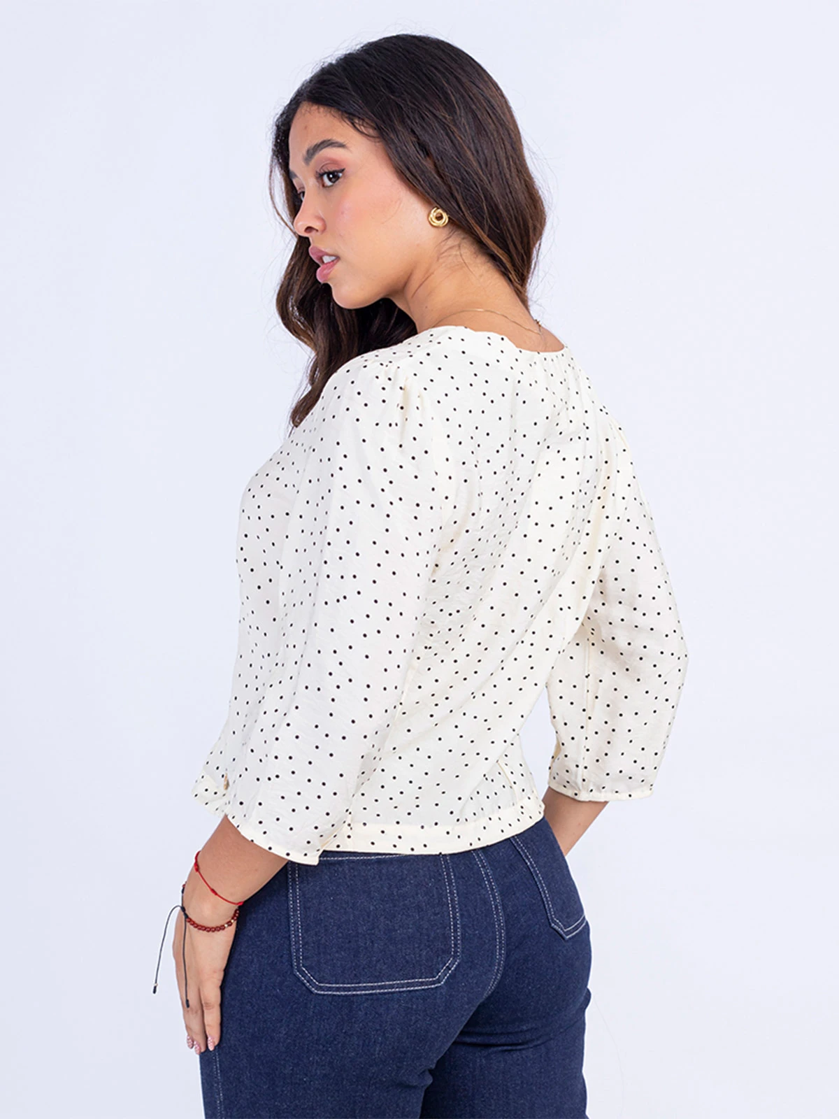 BLUSA MUJER SODA BLUES ROSALVA - 2