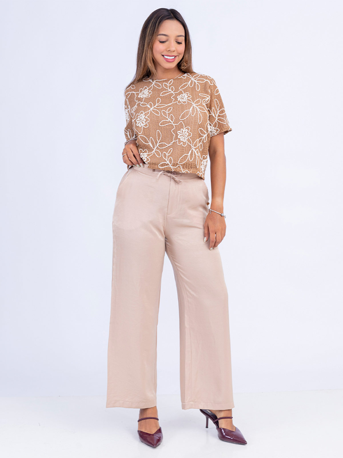 BLUSA MUJER SODA BLUES FLORENTINA - 4