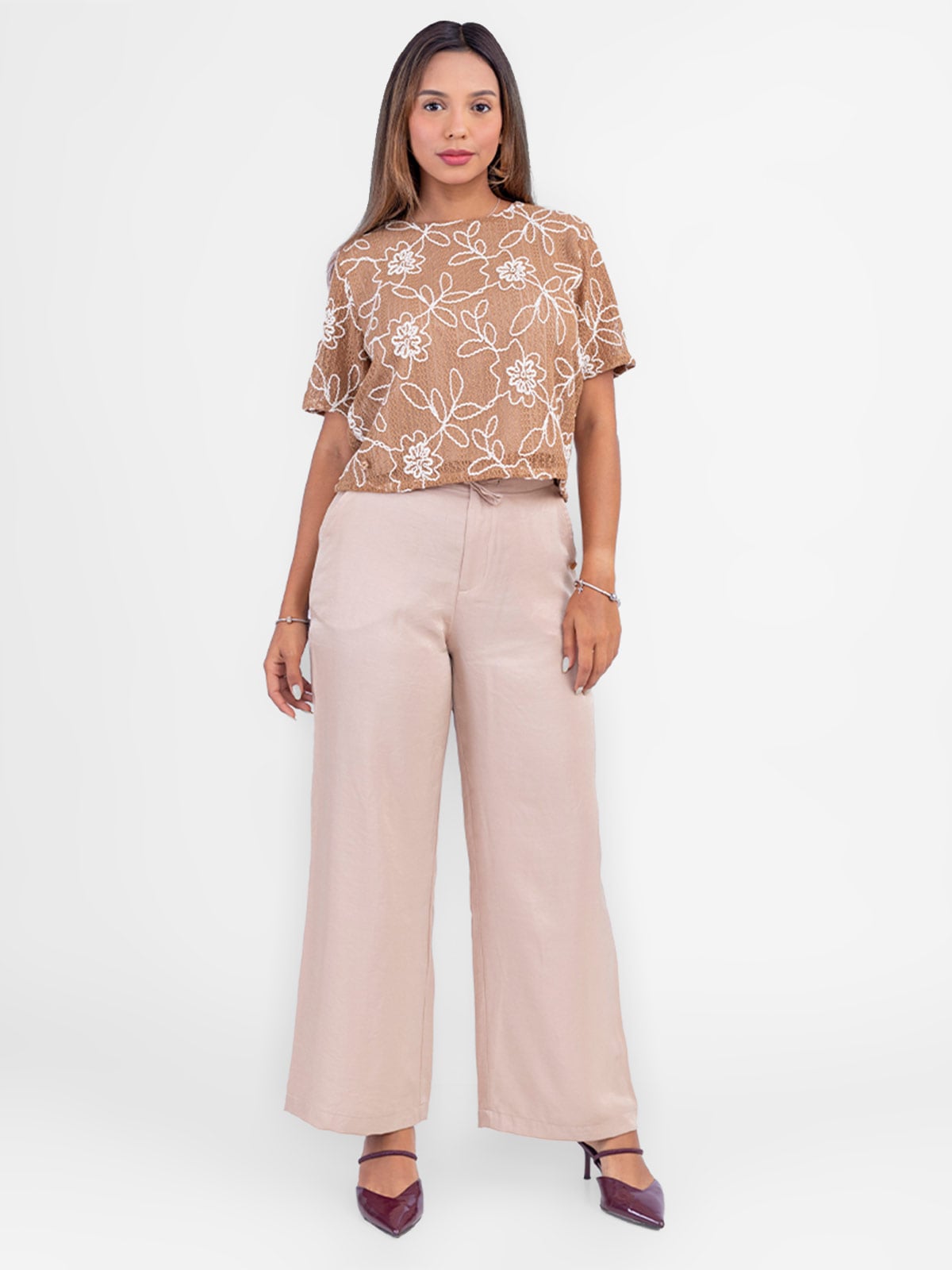 PANTALÓN MUJER SODA BLUES SEIDI - 1