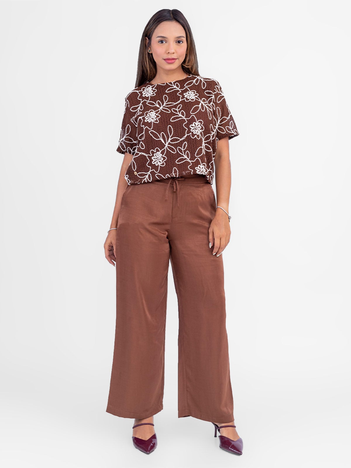 PANTALÓN MUJER SODA BLUES SEIDI - 1