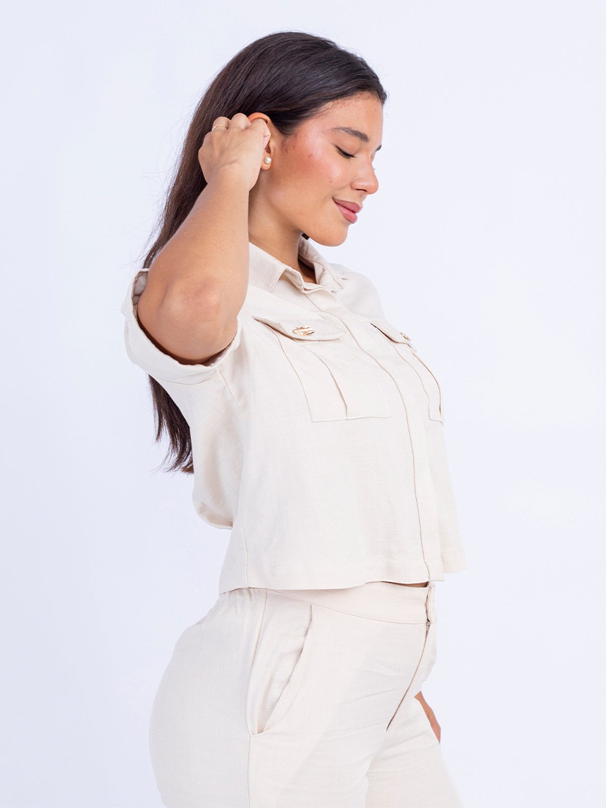BLUSA MUJER SODA BLUES SANDRINA - 3