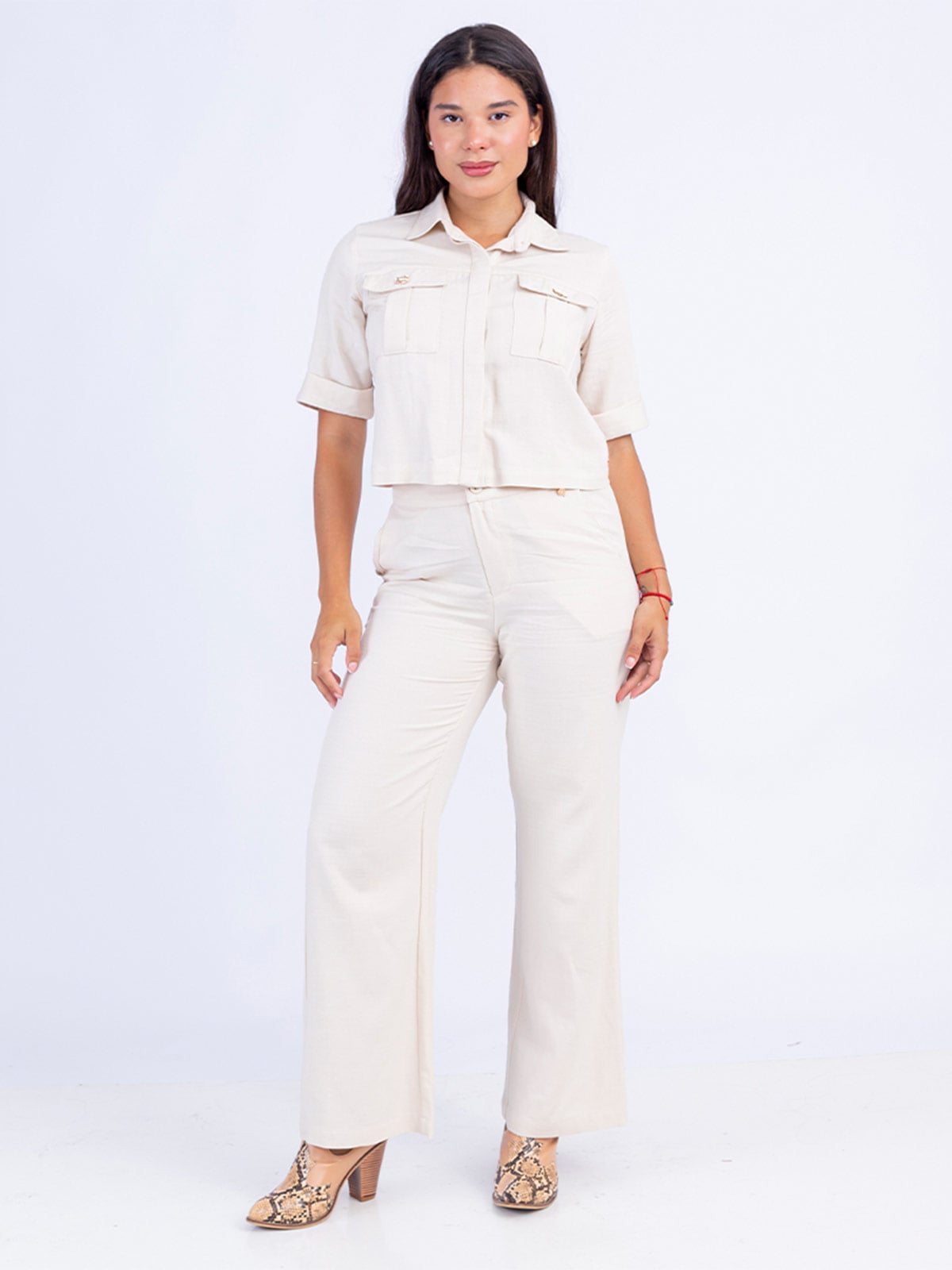 BLUSA MUJER SODA BLUES SANDRINA - 4