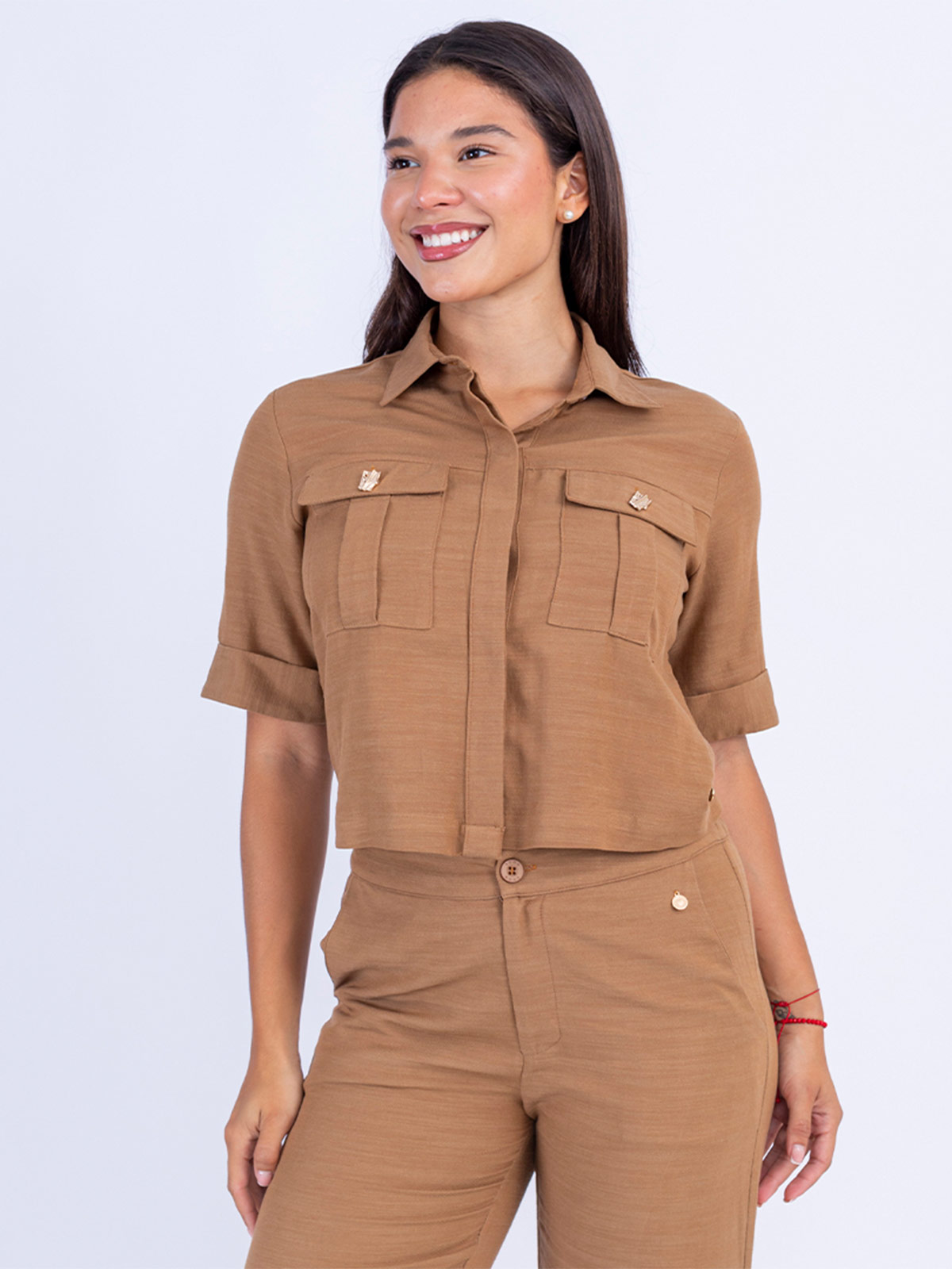 BLUSA MUJER SODA BLUES SANDRINA - 3