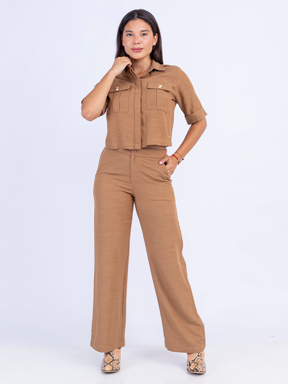 BLUSA MUJER SODA BLUES SANDRINA - 4