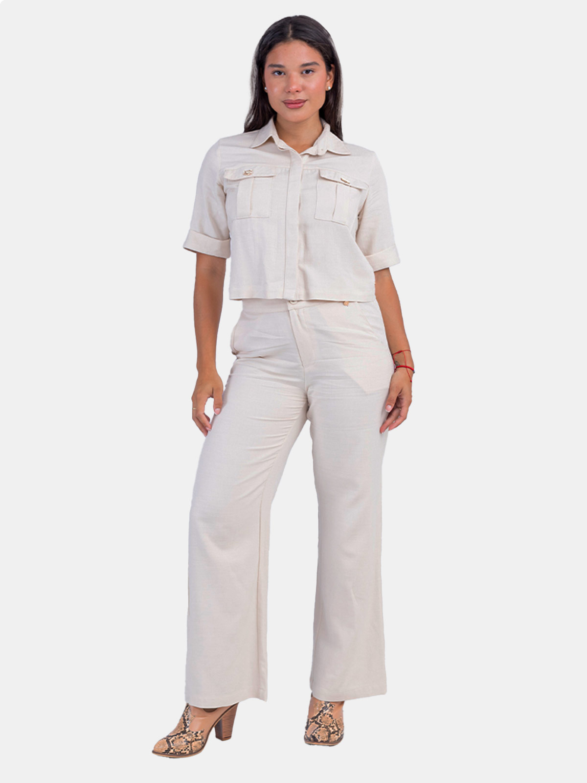 PANTALÓN MUJER SODA BLUES SANDRINA - 1