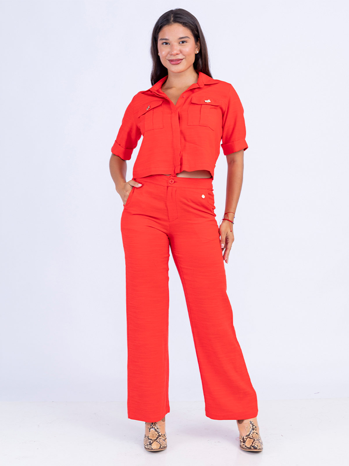 PANTALÓN MUJER SODA BLUES SANDRINA - 3