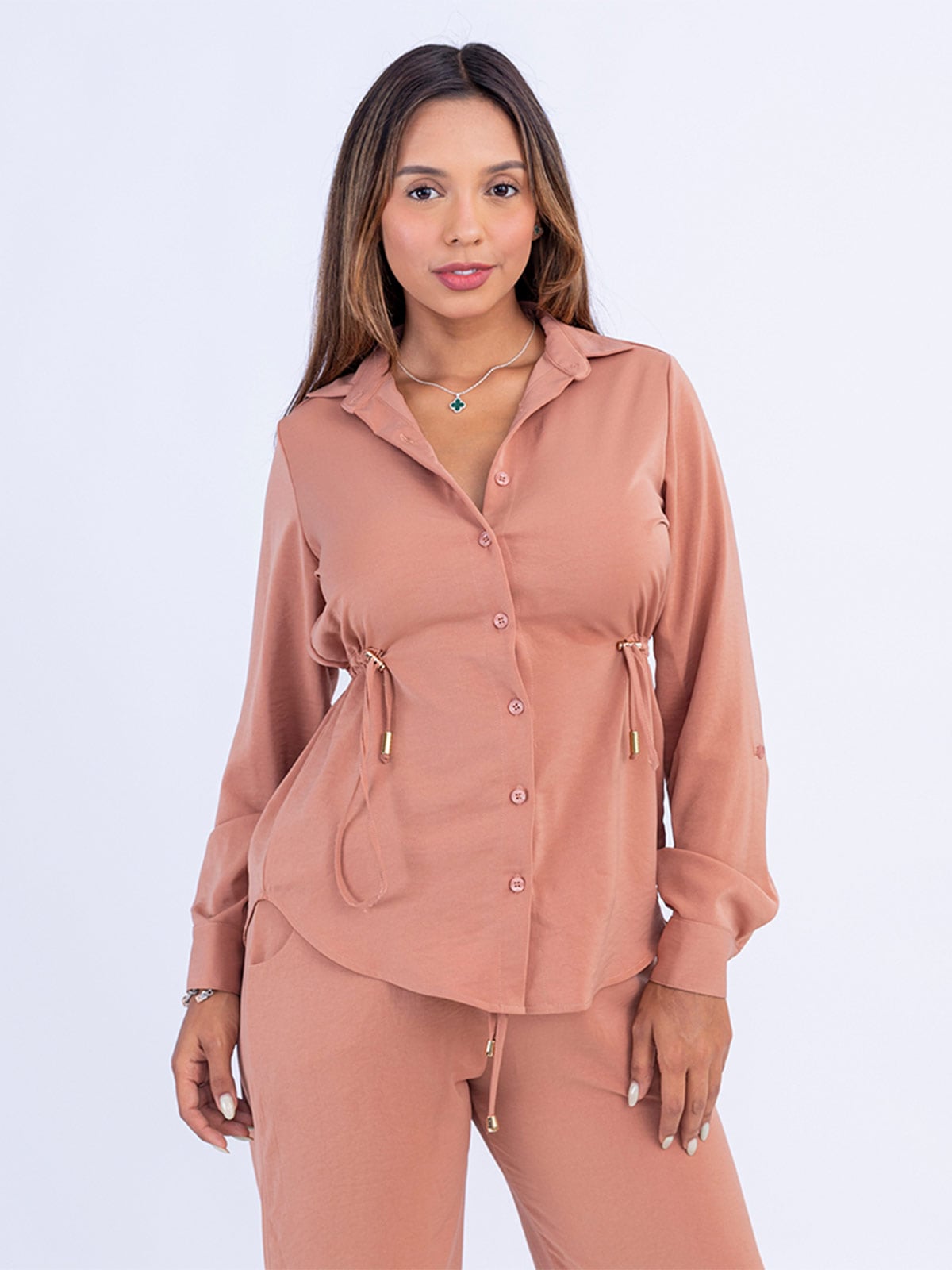 BLUSA MUJER SODA BLUES CALEB - 1