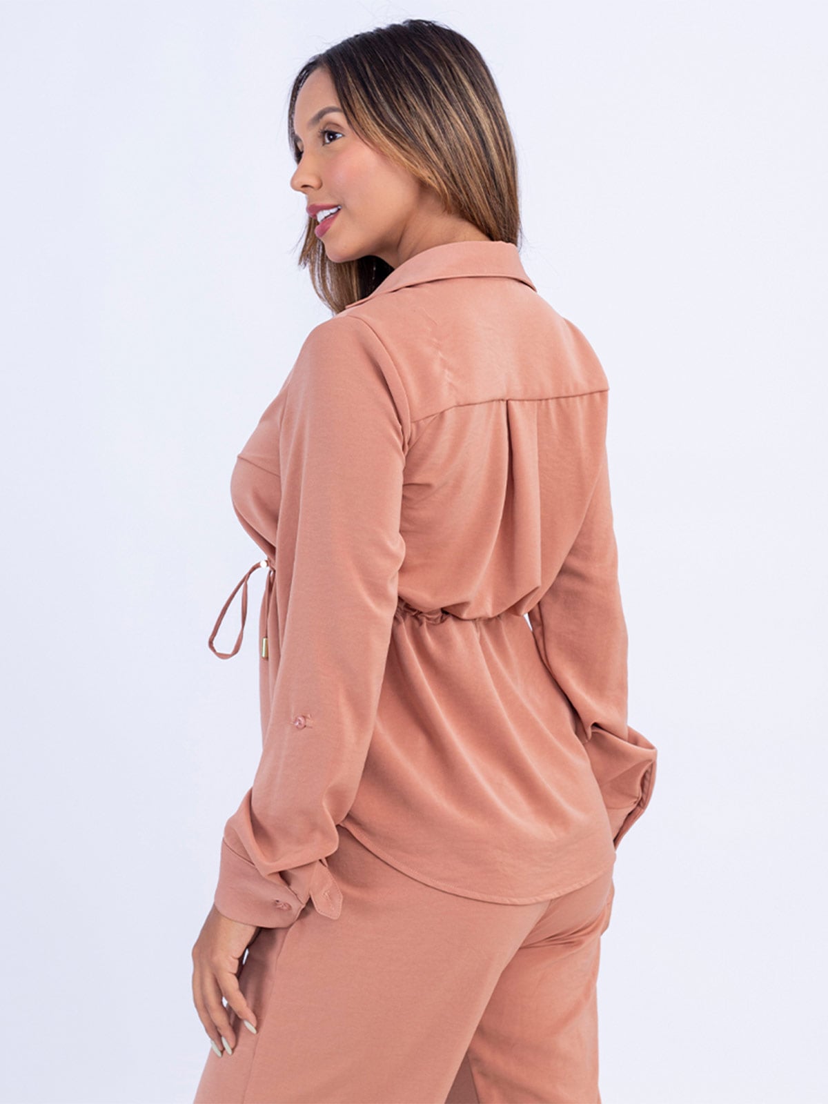 BLUSA MUJER SODA BLUES CALEB - 2