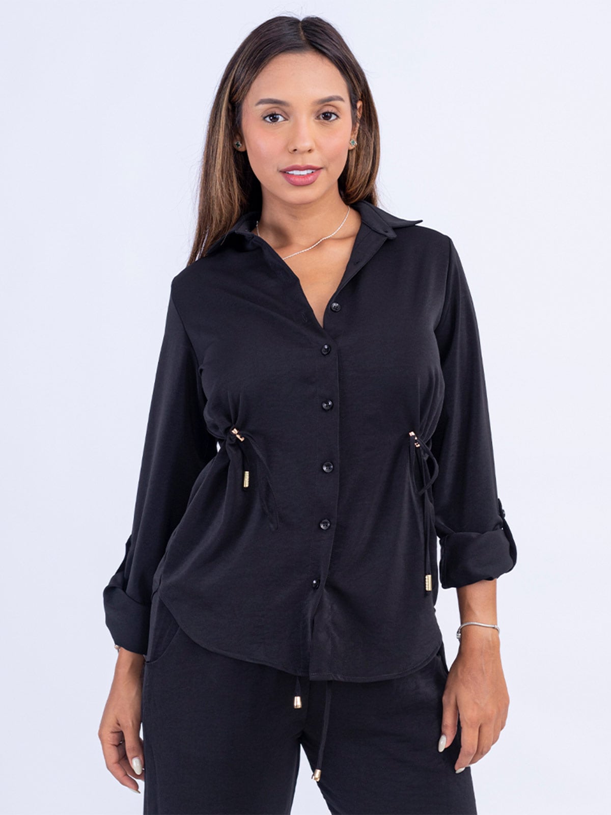 BLUSA MUJER SODA BLUES CALEB - 1
