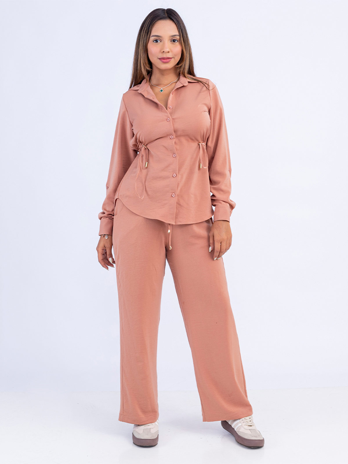 PANTALÓN MUJER SODA BLUES CALEB - 1