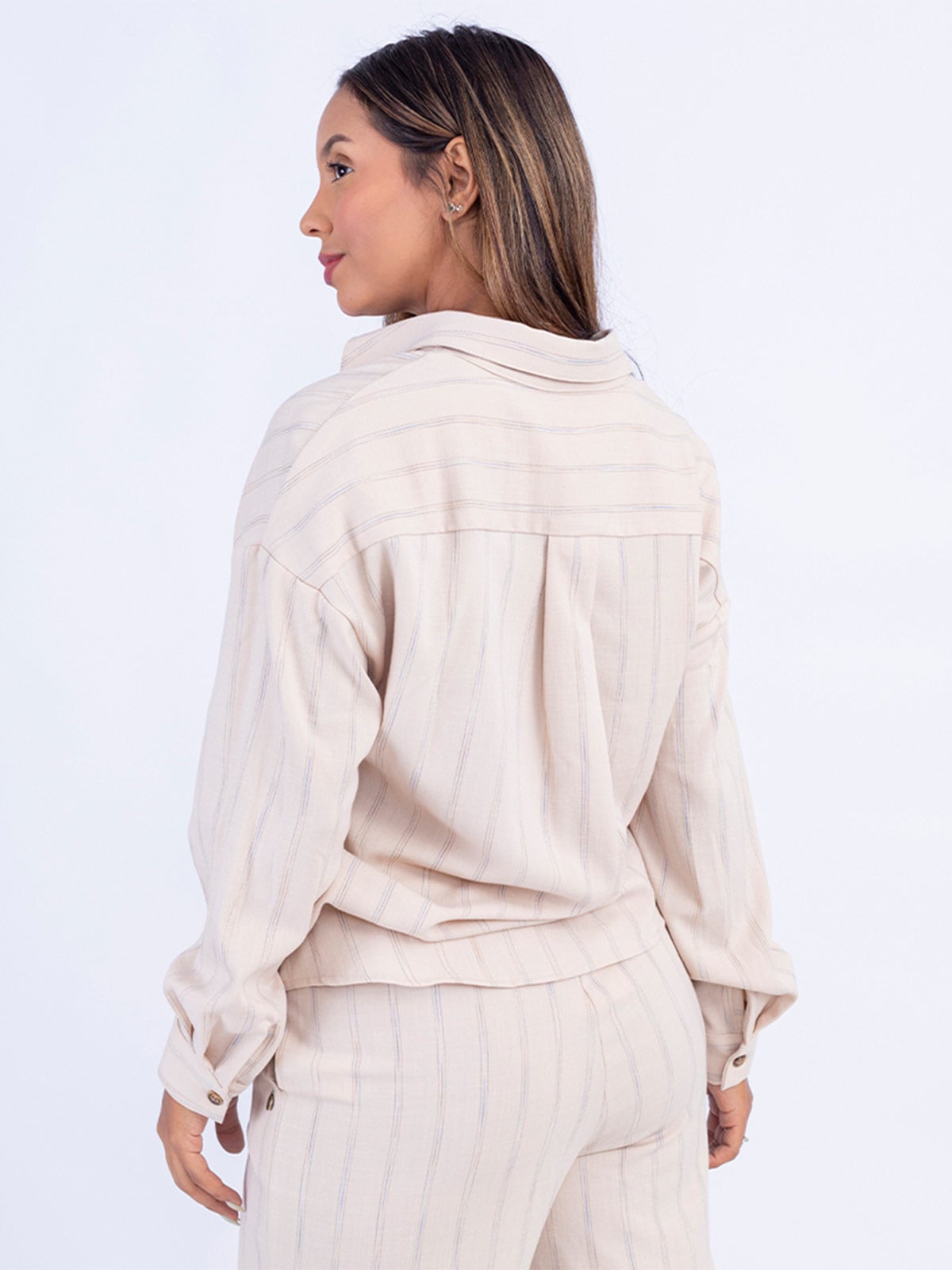 BLUSA MUJER SODA BLUES ENZO - 2