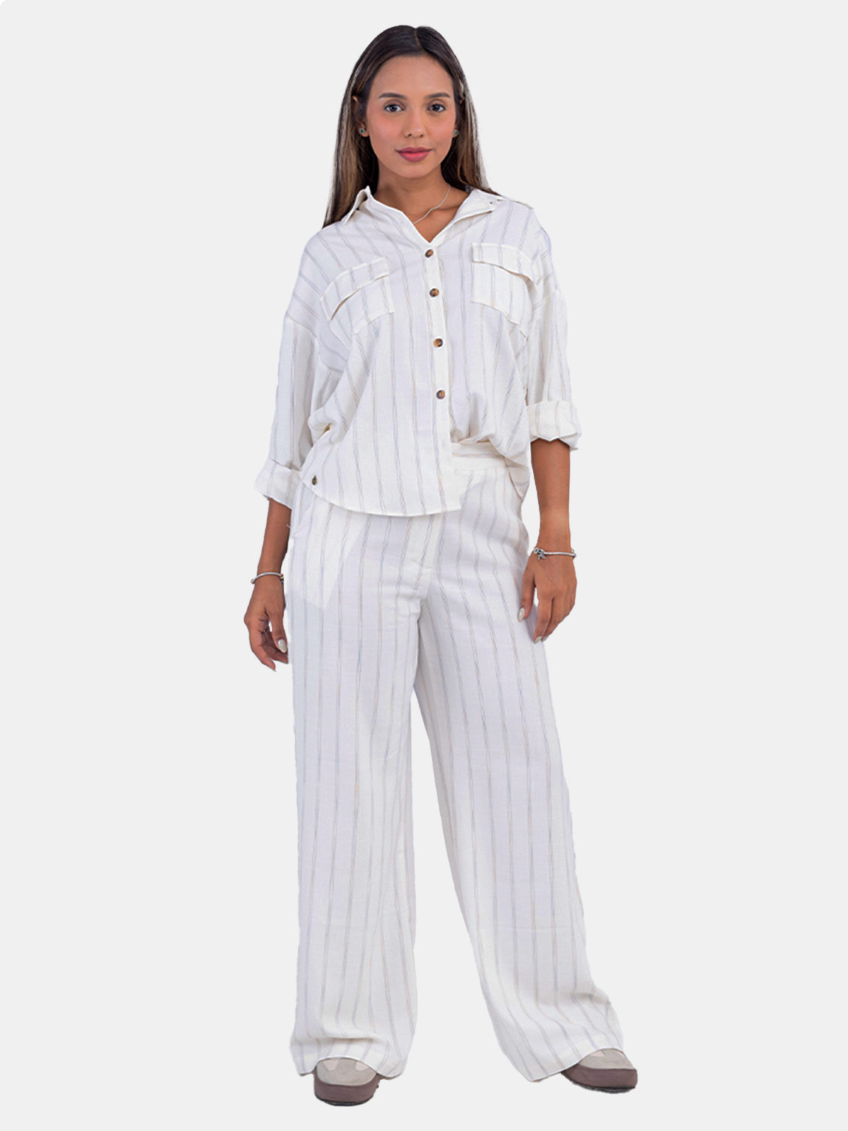 PANTALÓN MUJER SODA BLUES ENZO - 1