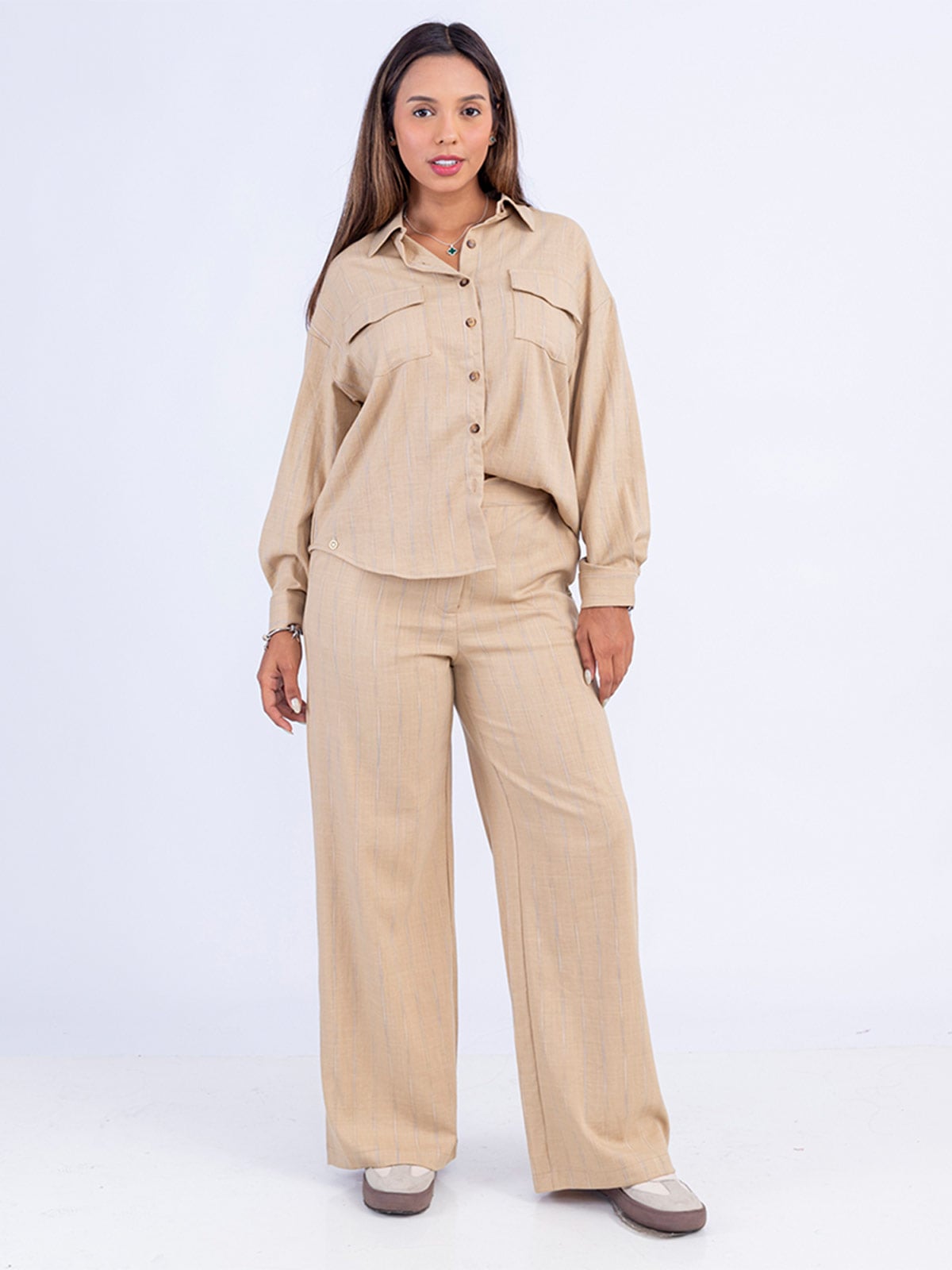 PANTALÓN MUJER SODA BLUES ENZO - 1