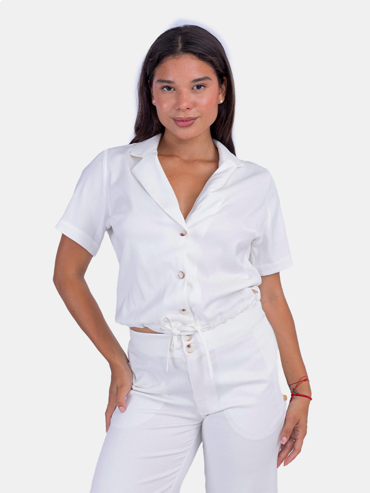 BLUSA MUJER SODA BLUES CIANA - 1