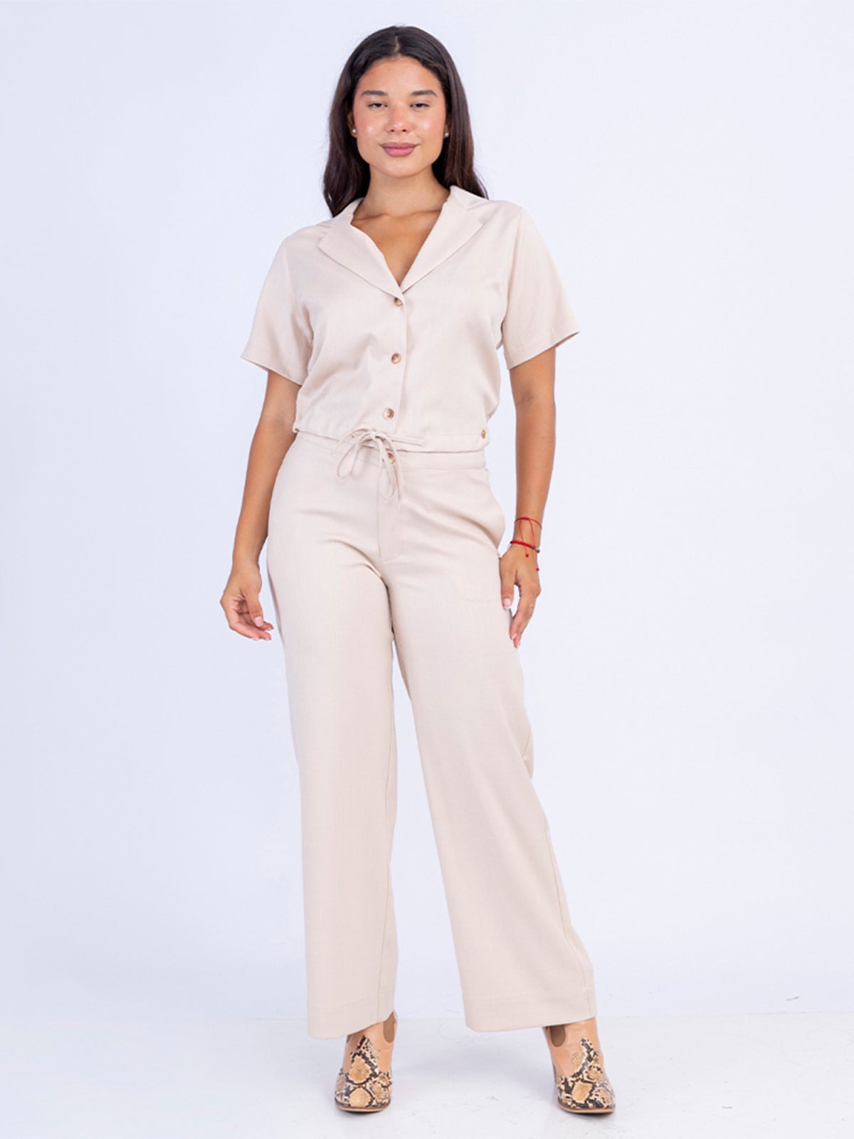 PANTALÓN MUJER SODA BLUES CIANA - 1