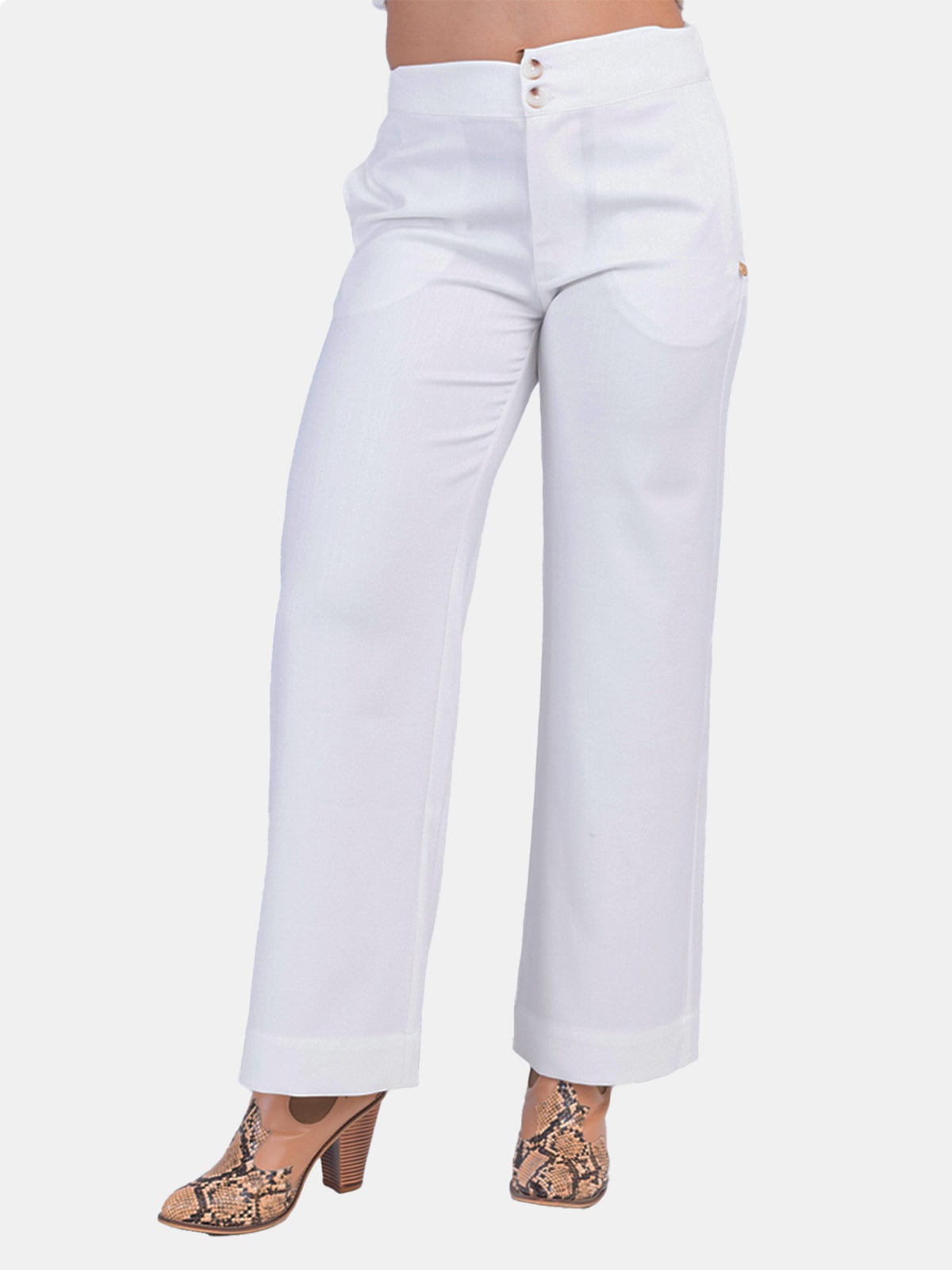 PANTALÓN MUJER SODA BLUES CIANA - 2
