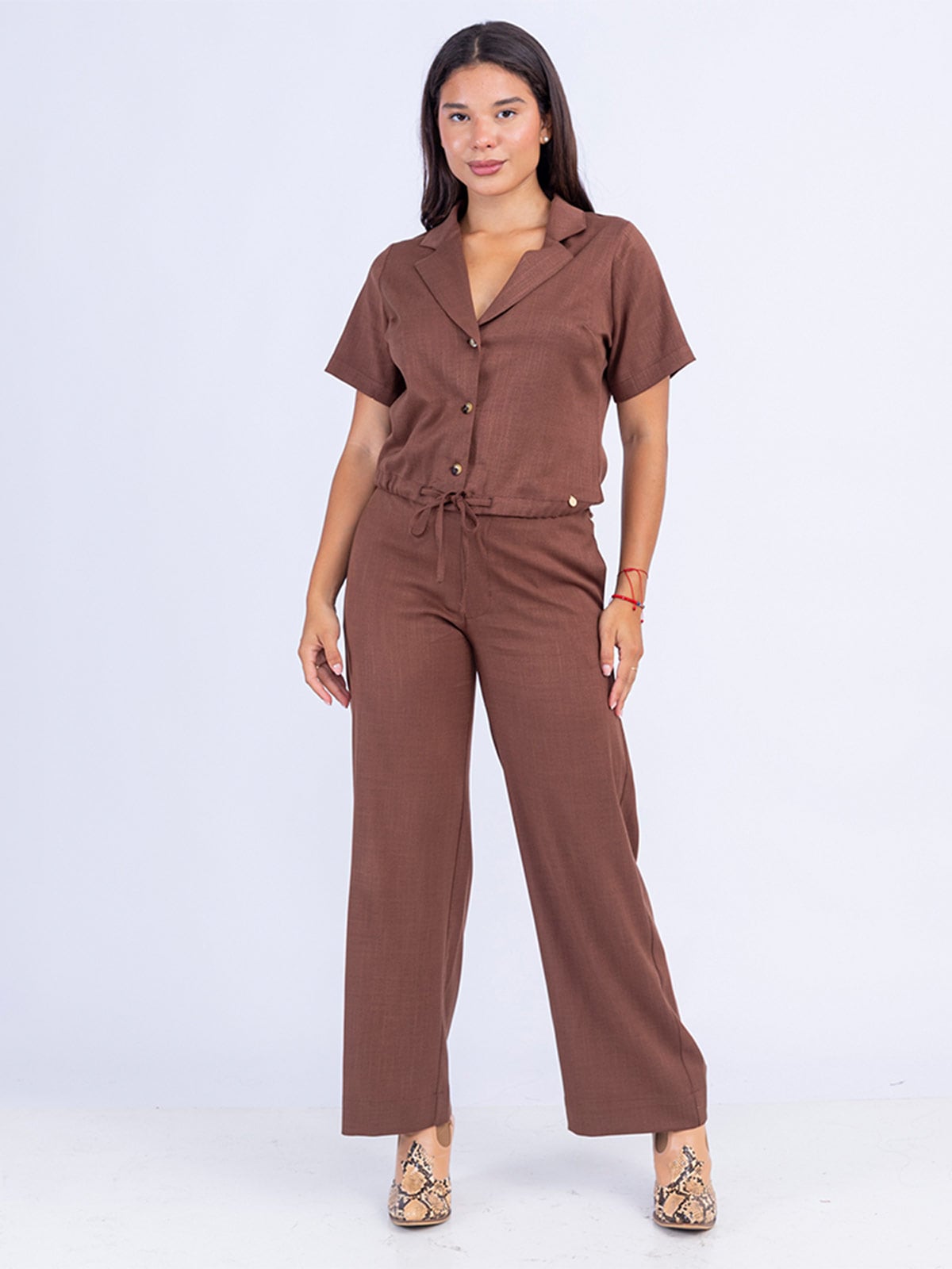 PANTALÓN MUJER SODA BLUES CIANA - 1