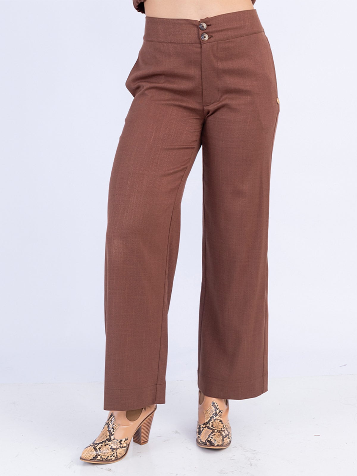 PANTALÓN MUJER SODA BLUES CIANA - 2
