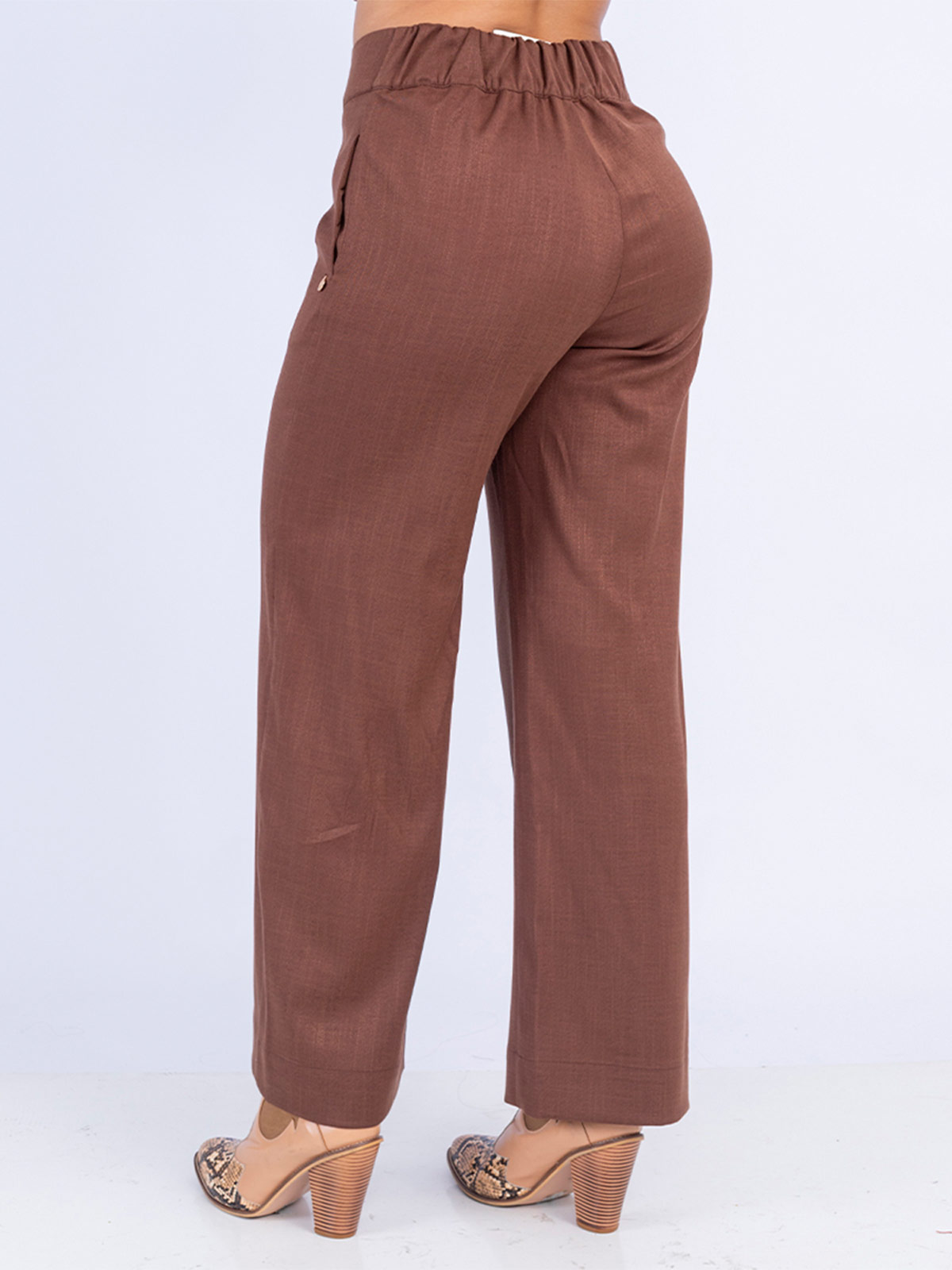 PANTALÓN MUJER SODA BLUES CIANA - 3
