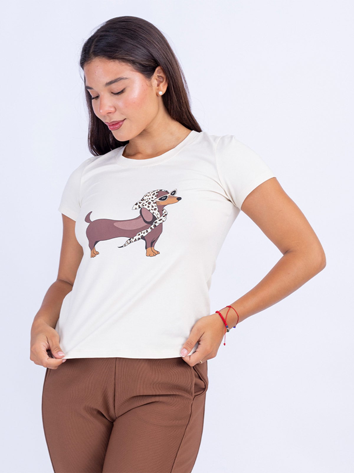 POLO MUJER SODA BLUES MANIT - 1