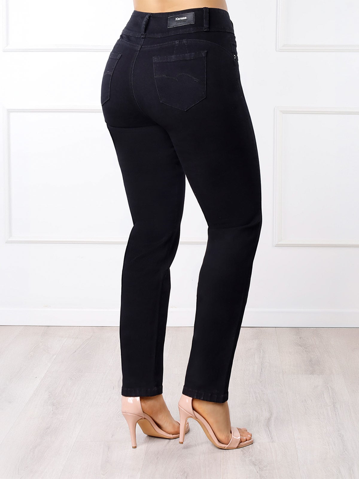 JEANS RECTO MUJER KANSAS - 2