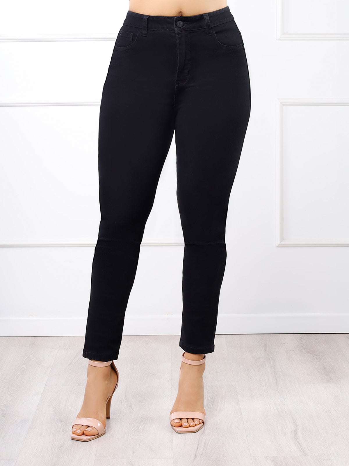JEANS SKINNY MUJER KANSAS - 1