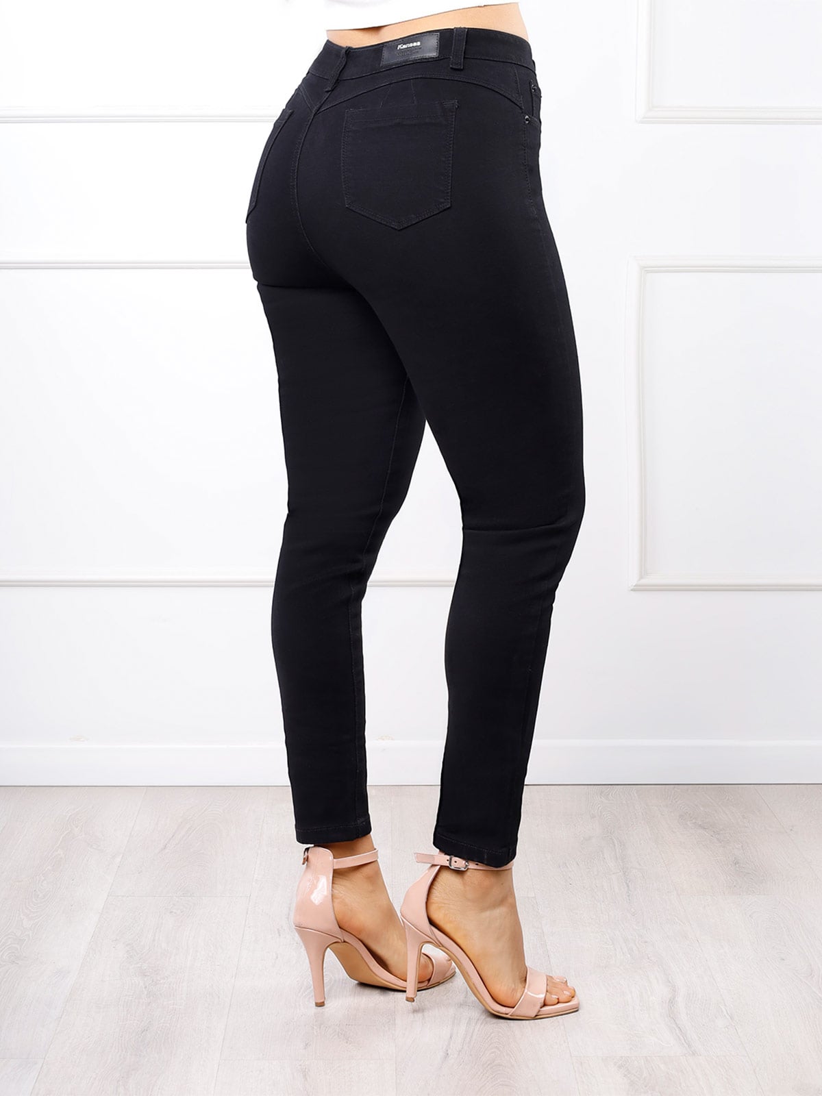 JEANS SKINNY MUJER KANSAS - 2