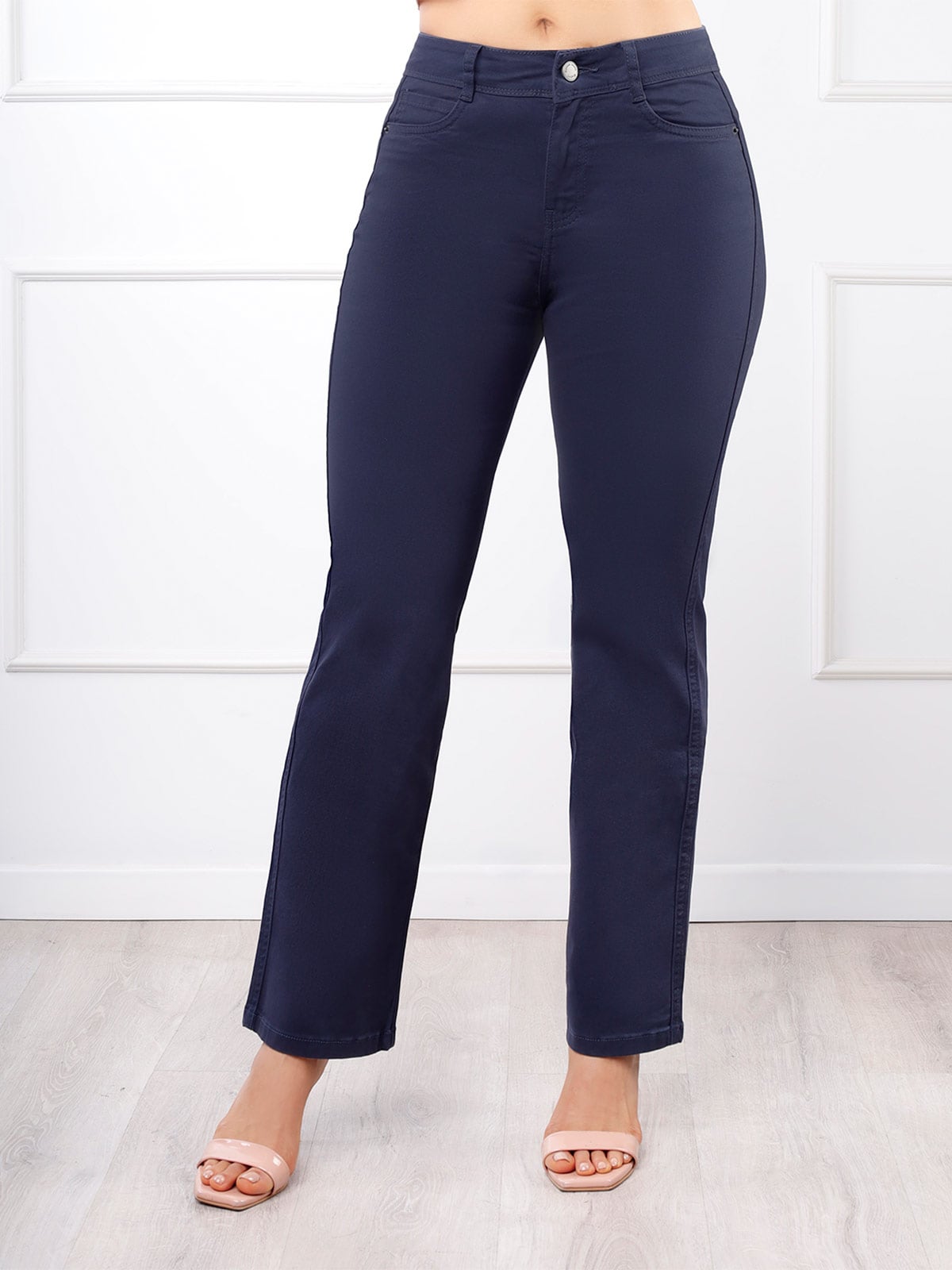 PANTALÓN RECTO MUJER KANSAS DAFNE - 1