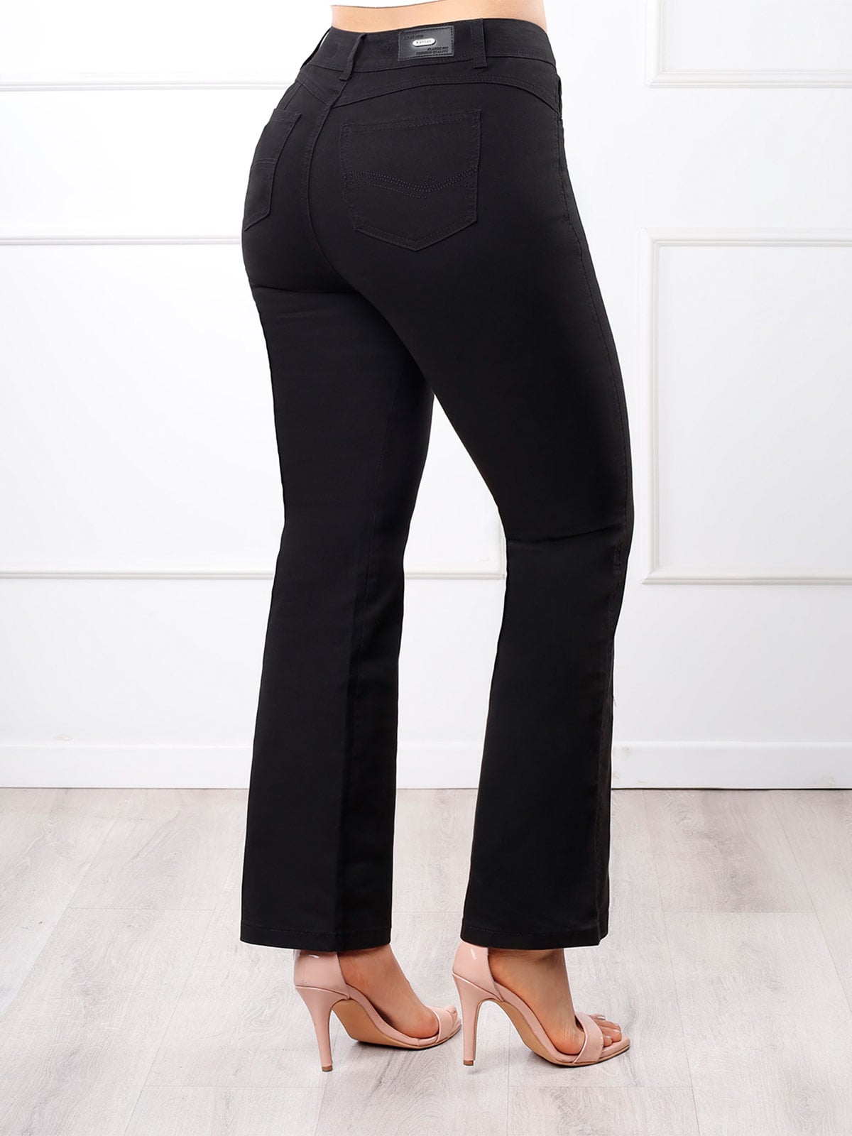 PANTALÓN RECTO MUJER KANSAS DAFNE - 2