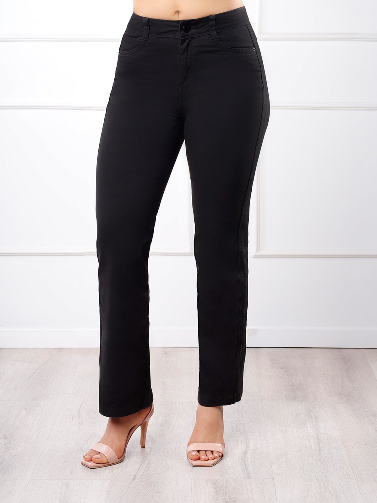 PANTALÓN RECTO MUJER KANSAS DAFNE - 1