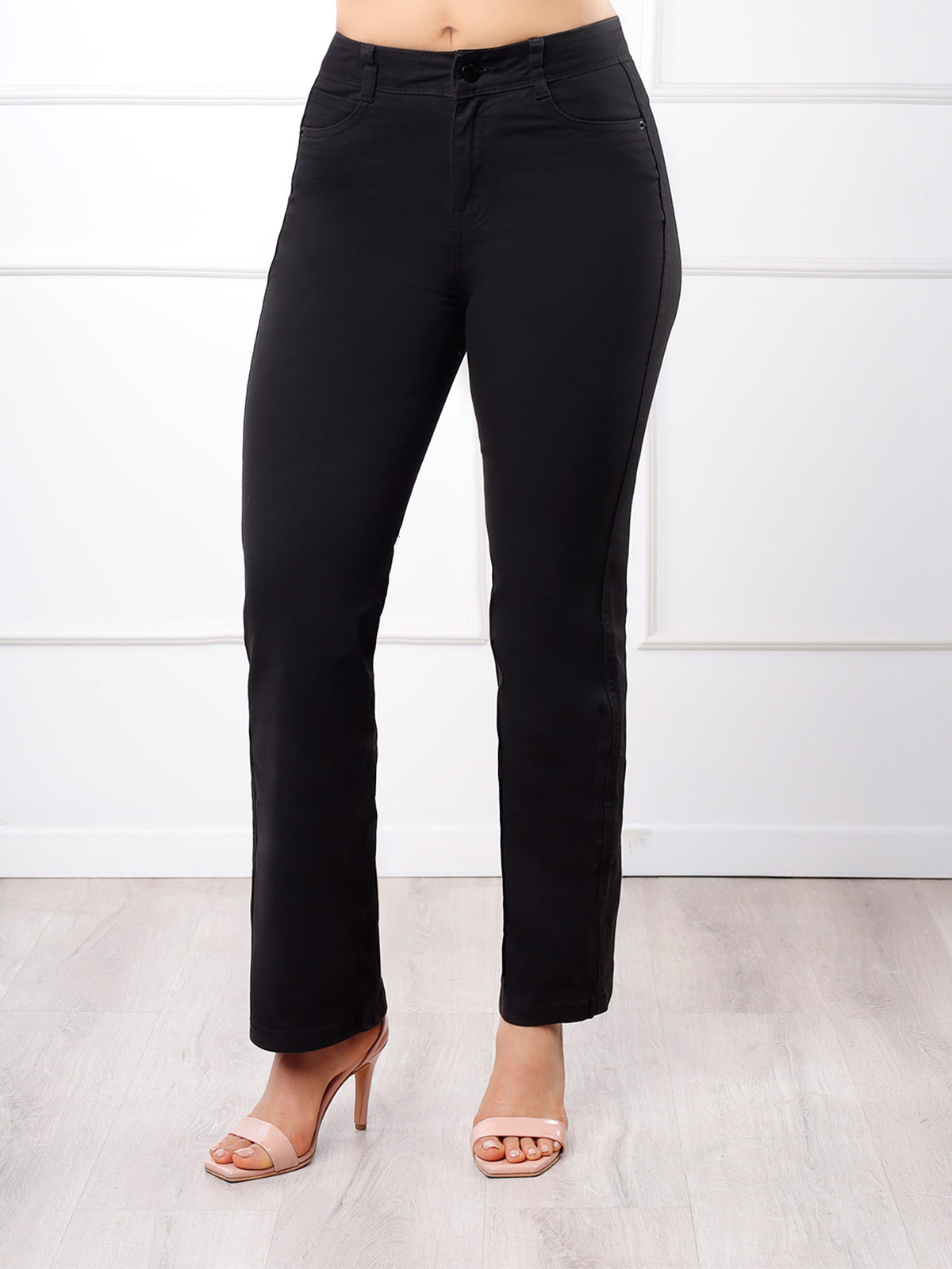 PANTALÓN RECTO MUJER KANSAS DAFNE - 1