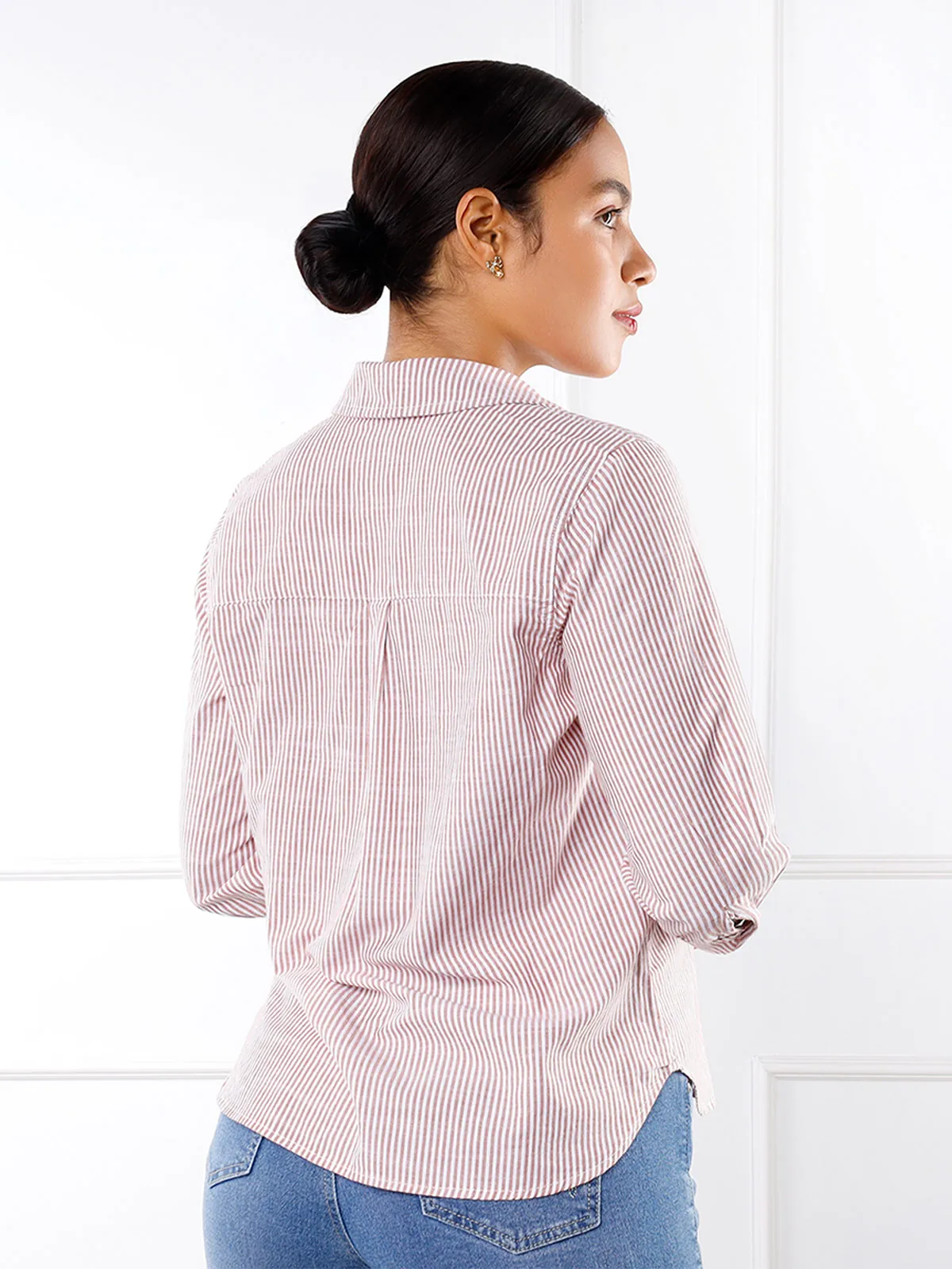 BLUSA MANGA 3/4 MUJER KANSAS RACHEL - 2