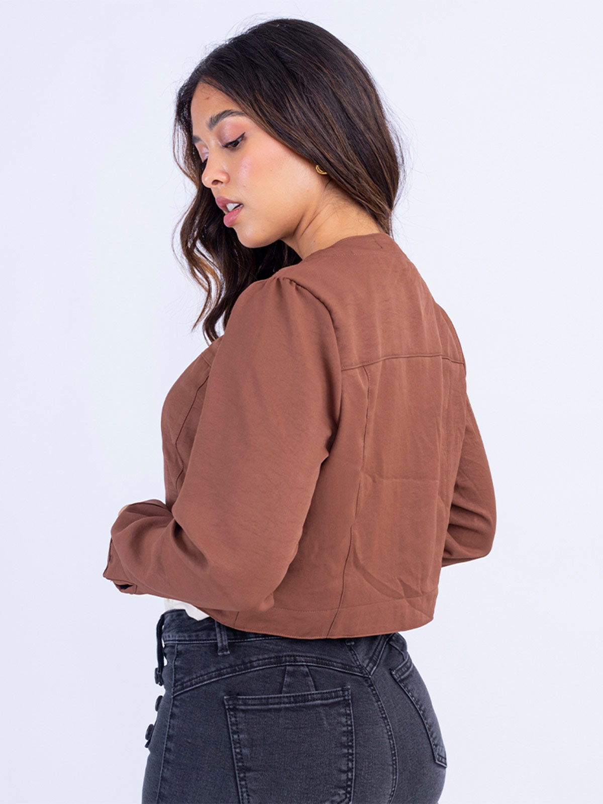 CASACA MUJER SODA BLUES DRINEA - 2