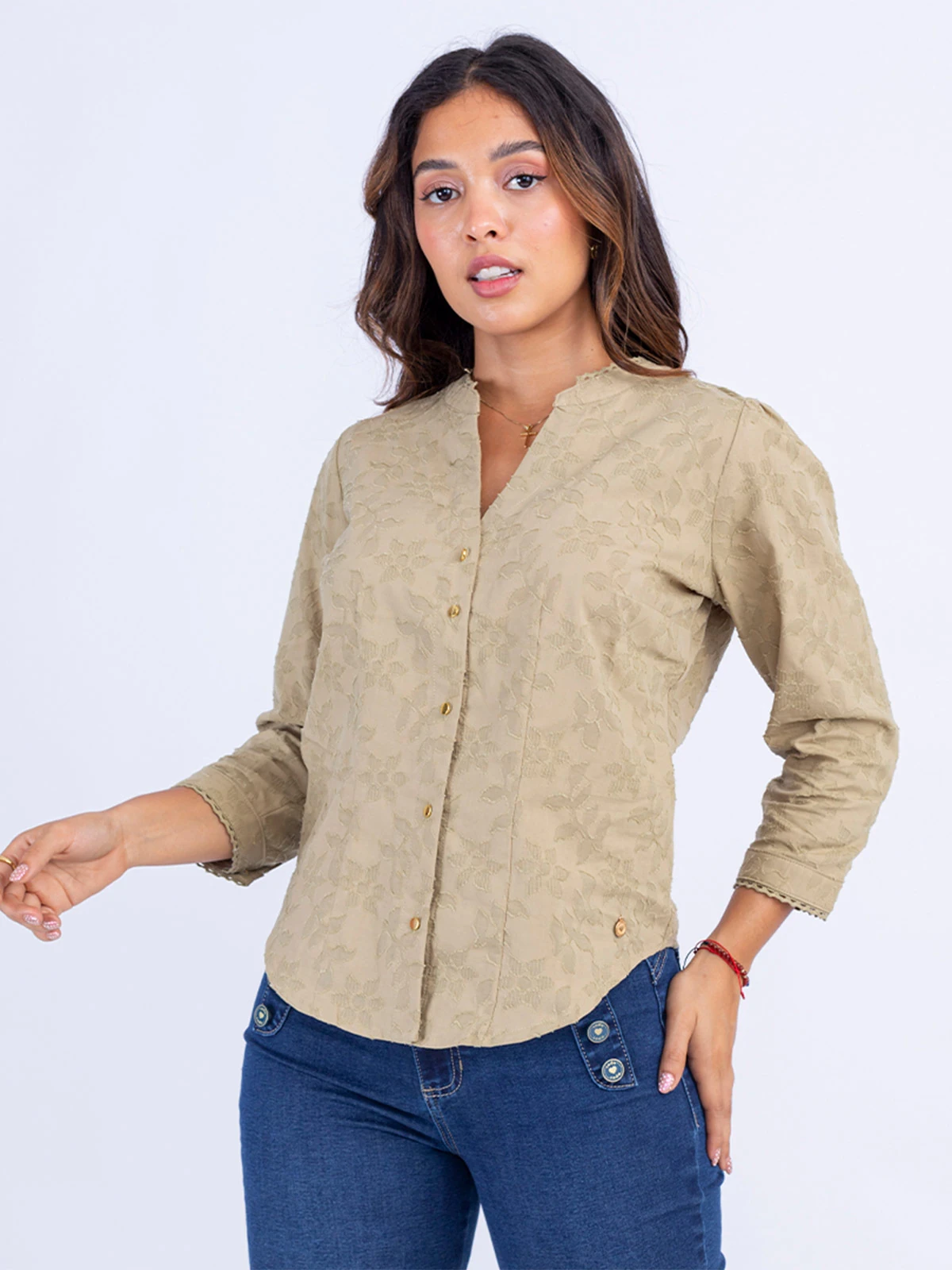 BLUSA MUJER SODA BLUES FERNITY - 3
