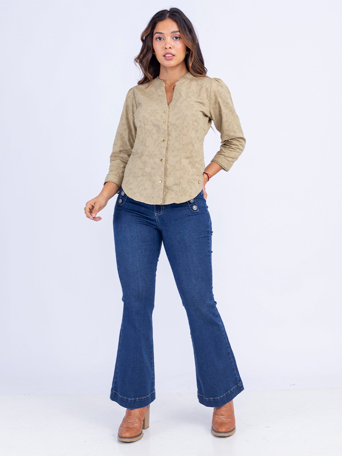 BLUSA MUJER SODA BLUES FERNITY - 4