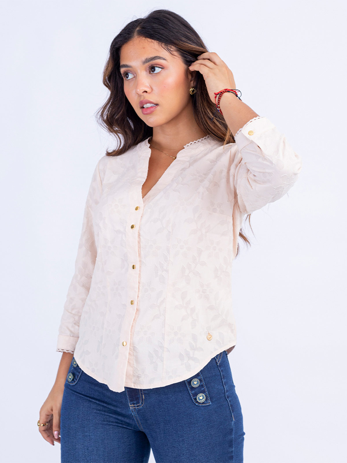 BLUSA MUJER SODA BLUES FERNITY - 3