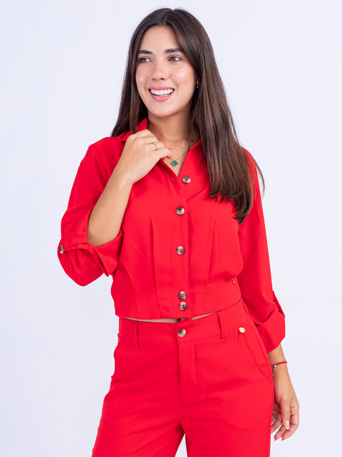 CASACA MUJER SODA BLUES ODDY - 1