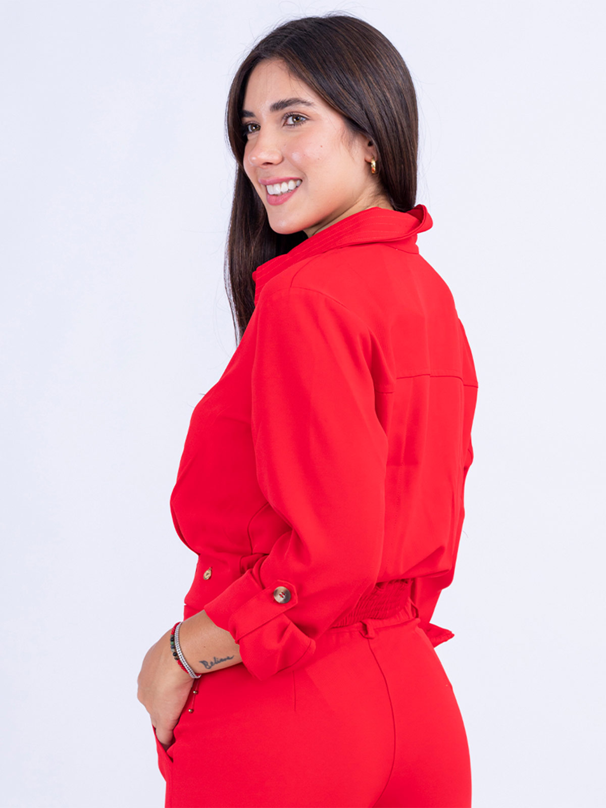CASACA MUJER SODA BLUES ODDY - 2