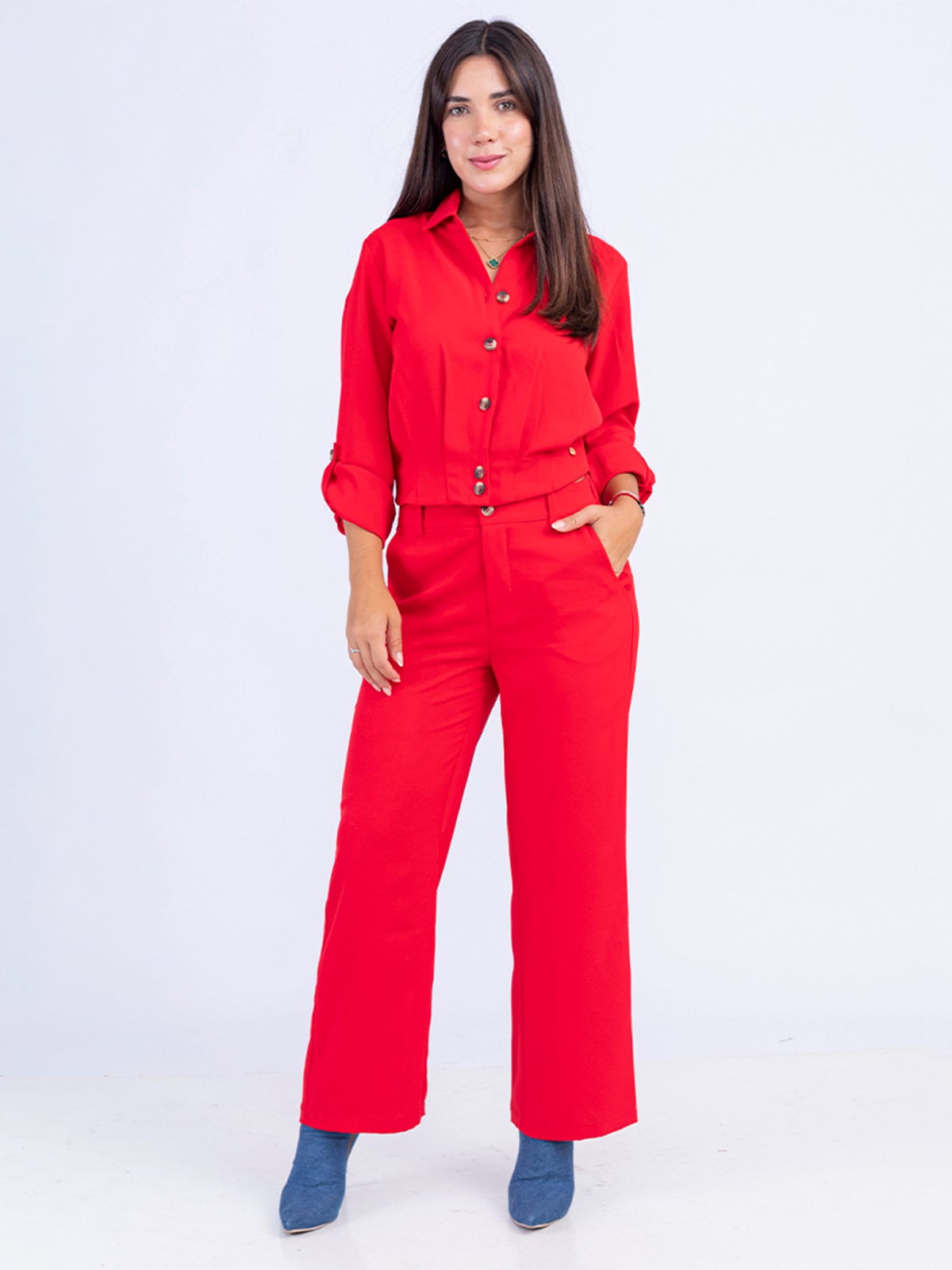CASACA MUJER SODA BLUES ODDY - 4