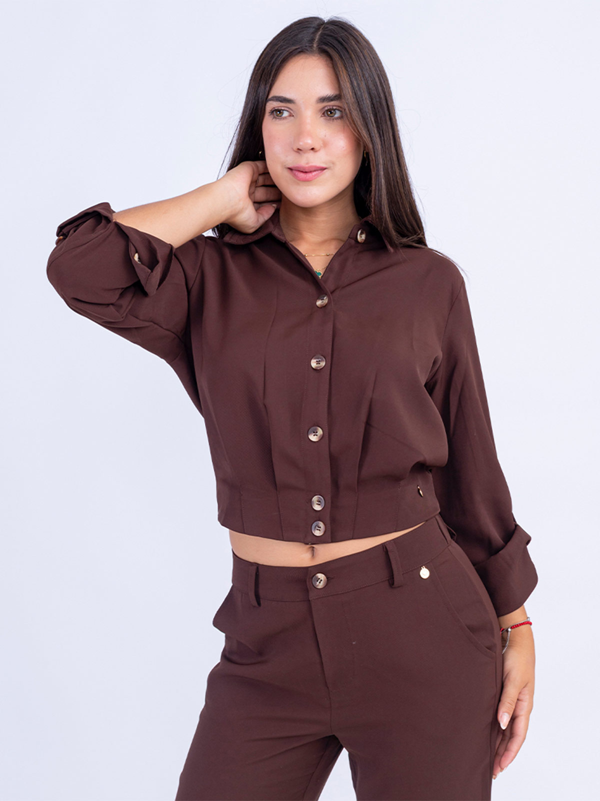 CASACA MUJER SODA BLUES ODDY - 1