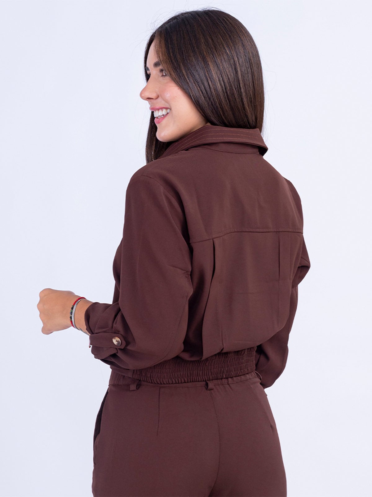 CASACA MUJER SODA BLUES ODDY - 2