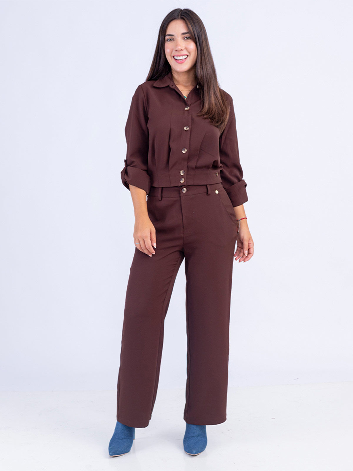 CASACA MUJER SODA BLUES ODDY - 3